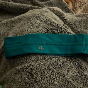 Lululemon Teal Headband